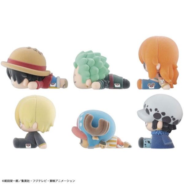 (預購) MEGAHOUSE 盲盒 Nuippo 植絨公仔 航海王 全6種 一中盒6入販售 20260610 MEGAHOUSE 盲盒 Nuippo 植絨公仔 航海王 全6種 一中盒6入販售