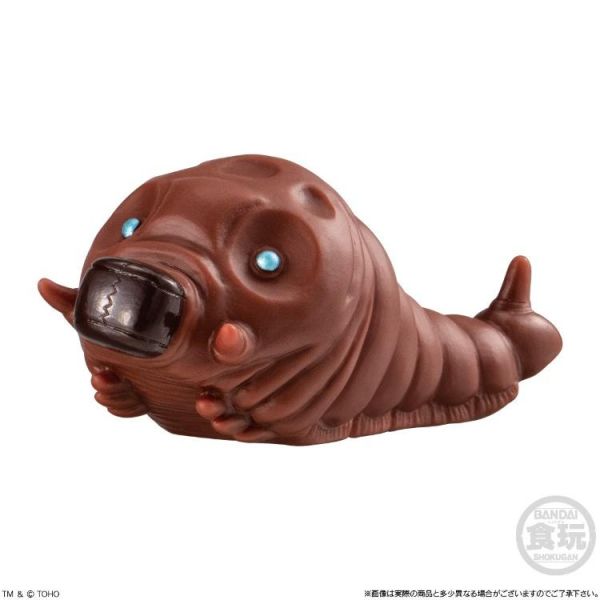 (預購) BANDAI 盲盒 哥吉拉 手指玩偶玩具2 全10種 一中盒10入販售 20260802 BANDAI 盲盒 哥吉拉 手指玩偶玩具2 全10種 一中盒10入販售
