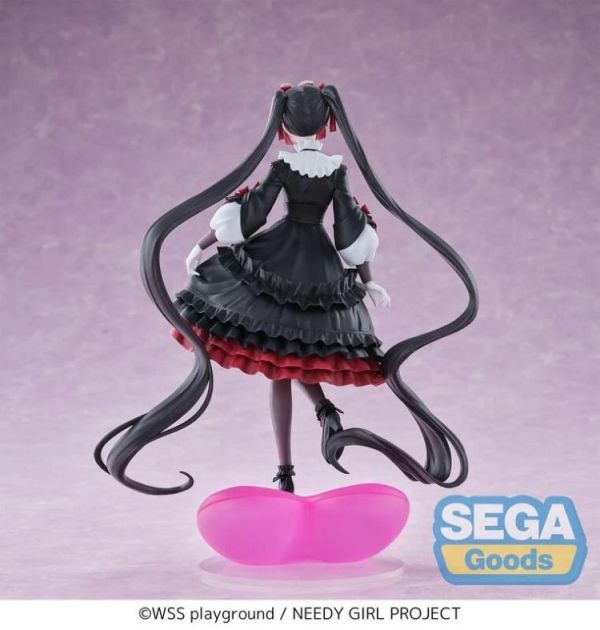 (預購) SEGA 景品 主播女孩重度依賴 Xstellar 獄薔薇美血華 2701 20260809 SEGA 景品 主播女孩重度依賴 Xstellar 獄薔薇美血華