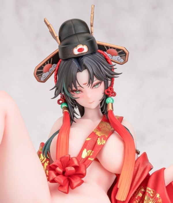 (預購) [豪華版] Gogu Bird 1/6 金榜題名 附特典 PVC完成品 20260224 [豪華版] Gogu Bird 1/6 金榜題名 附特典 PVC完成品