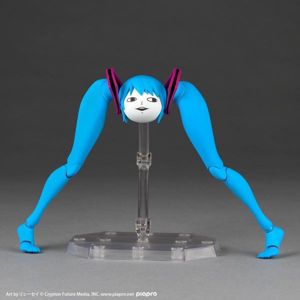 (預購) Kaiyodo 海洋堂 Revoltech 初音未來 腿音 可動完成品 20261103 Kaiyodo 海洋堂 Revoltech 初音未來 腿音 可動完成品