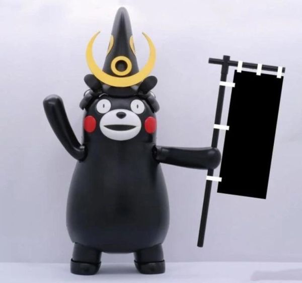 (預購) Fujimi 富士美 Kumamon8 熊本熊 鎧甲著裝版 含 熊本城 組裝模型 20260426 Fujimi 富士美 Kumamon8 熊本熊 鎧甲著裝版 含 熊本城 組裝模型