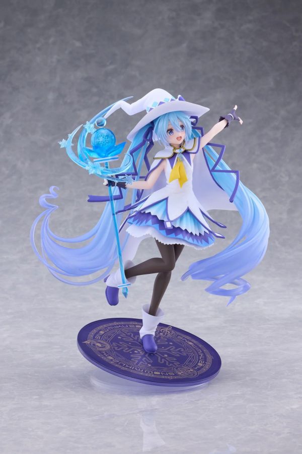 (預購) TAITO 景品 AMP+ 雪初音 ALL STARS 2014ver. 完成品 2612 20260924 TAITO 景品 AMP+ 雪初音 ALL STARS 2014ver. 完成品