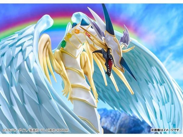 (預購) DMM Factory 遊戲王GX 究極寶玉神 彩虹龍 完成品 20261103 DMM Factory 遊戲王GX 究極寶玉神 彩虹龍 完成品