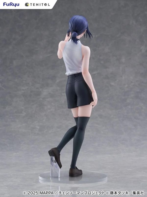 (預購) [特典版] FURYU TENITOL TALL 鏈鋸人 蕾潔 PVC完成品 20260617 [特典版] FURYU TENITOL TALL 鏈鋸人 蕾潔 PVC完成品