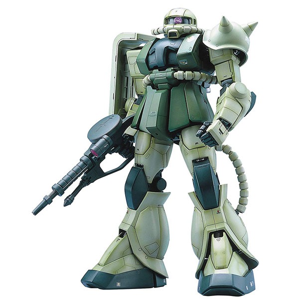 BANDAI 1/60 PG MS-06F 薩克2型 ZAKU II F型 量產型 BANDAI, 1/60, PG, MS-06F, 薩克2型, ZAKU II, F型, 量產型,