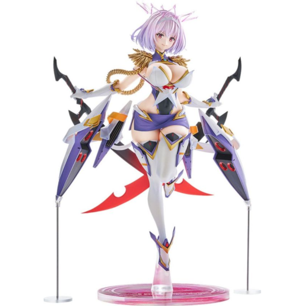 (預購) Good Smile 1/7 電影版 GRIDMAN UNIVERSE 新條茜 Chaos New Order feat. saitom PVC完成品 20251031 Good Smile 1/7 電影版 GRIDMAN UNIVERSE 新條茜 Chaos New Order feat. saitom PVC完成品
