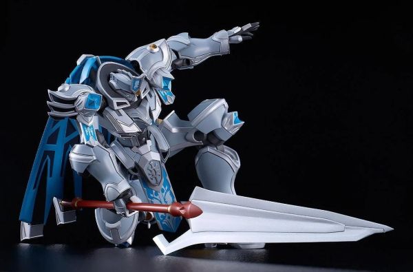 (預購) Good Smile MODEROID 騎士&魔法 錫巴泰格 組裝模型 20260823 Good Smile MODEROID 騎士&魔法 錫巴泰格 組裝模型