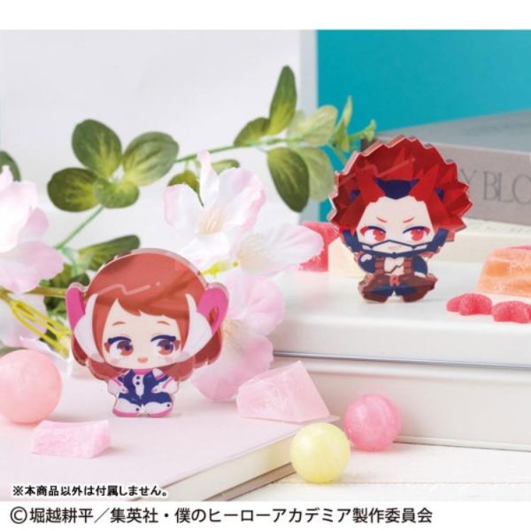 (預購) MEGAHOUSE 盲盒 C.C.F 壓克力立牌 我的英雄學院 全8種 一中盒8入販售 20260514 MEGAHOUSE 盲盒 C.C.F 壓克力立牌 我的英雄學院 全8種 一中盒8入販售