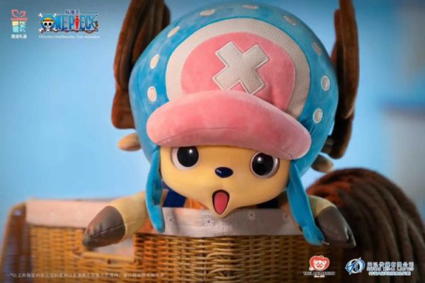 (預購) 雄途禮鑒 航海王 正版授權 400%搪膠布偶 托尼托尼‧喬巴 20251204 雄途禮鑒 航海王 正版授權 400%搪膠布偶 托尼托尼‧喬巴