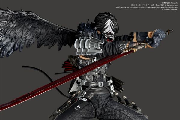 (預購) Kaiyodo 海洋堂 Revoltech 驚奇山口 忍者外傳4 八雲 可動完成品 20261027 Kaiyodo 海洋堂 Revoltech 驚奇山口 忍者外傳4 八雲 可動完成品