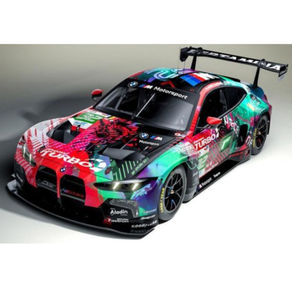 (預購) Spark 1/64 寶馬 BMW M4 LMGT3 Evo No.32 TEAM WRT 64S182 20260819 Spark 1/64 寶馬 BMW M4 LMGT3 Evo No.32 TEAM WRT 64S182