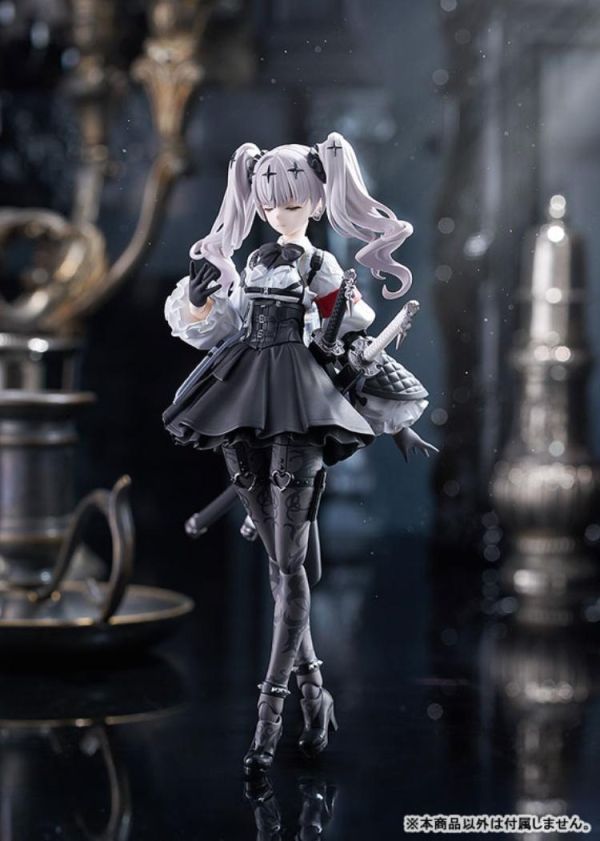 (預購) Good Smile figma 687 不花侵領域 瑠花 可動完成品 20260628 Good Smile figma 687 不花侵領域 瑠花 可動完成品
