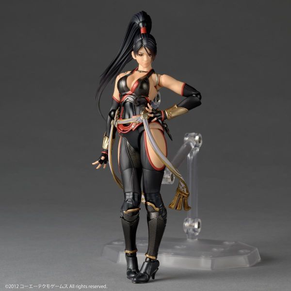 (預購) Kaiyodo 海洋堂 Revoltech 驚奇山口 忍者外傳3 紅葉 可動完成品 20261027 Kaiyodo 海洋堂 Revoltech 驚奇山口 忍者外傳3 紅葉 可動完成品