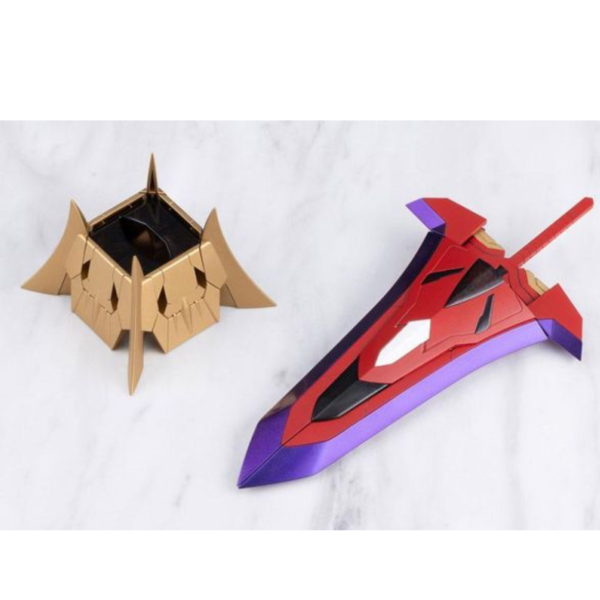 (預購) Kotobukiya 壽屋 MSG武裝零件 MH79 重武器組79 騎王劍 Chaos Ver. 組裝模型 20260819 Kotobukiya 壽屋 MSG武裝零件 MH79 重武器組79 騎王劍 Chaos Ver. 組裝模型