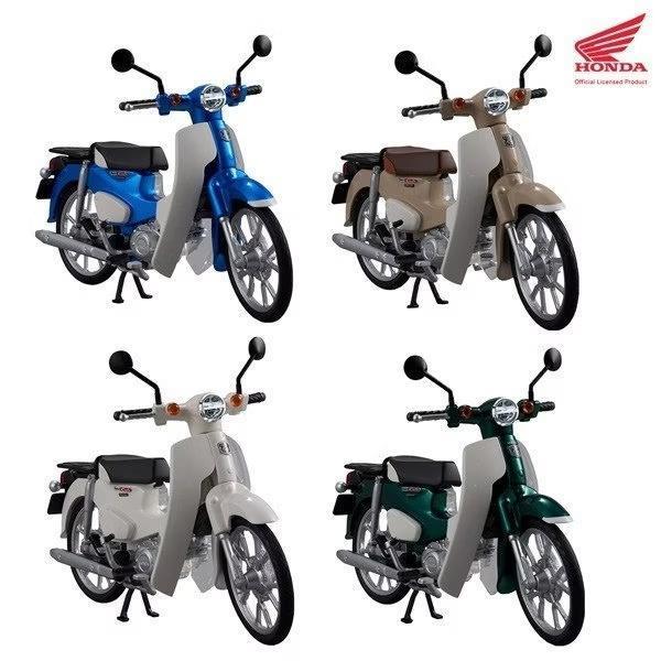 (預購) MegaHouse KAITANICS 本田 HONDA Super Cub 110 米色 組裝模型 20260913 MegaHouse KAITANICS 本田 HONDA Super Cub 110 米色 組裝模型