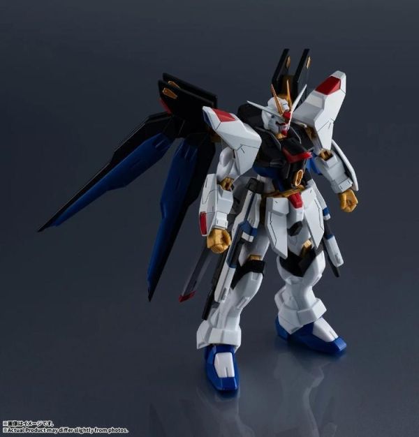 (預購) BANDAI 鋼彈 UNIVERSE ZGMF-X20A 攻擊自由鋼彈 20260808 BANDAI 鋼彈 UNIVERSE ZGMF-X20A 攻擊自由鋼彈