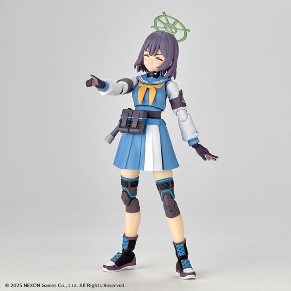 (預購) KAIYODO 海洋堂 REVOLTECH 蔚藍檔案 空井咲 可動完成品 (預購) KAIYODO 海洋堂 REVOLTECH 蔚藍檔案 空井咲 可動完成品