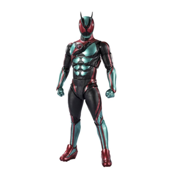 (預購) BANDAI S.H.Figuarts SHF 假面騎士ZEZTZ PHYSICAL IMPACT 可動完成品 (預購) BANDAI S.H.Figuarts SHF 假面騎士ZEZTZ PHYSICAL IMPACT 可動完成品