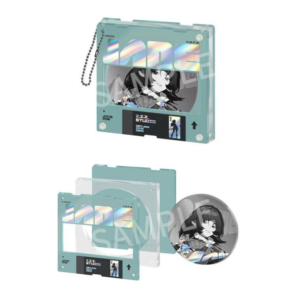 (預購) [特典版] APEX 1/7 絕區零 陣營系列 刑偵特勤組 簡‧杜 PVC完成品 20260113 [特典版] APEX 1/7 絕區零 陣營系列 刑偵特勤組 簡‧杜 PVC完成品