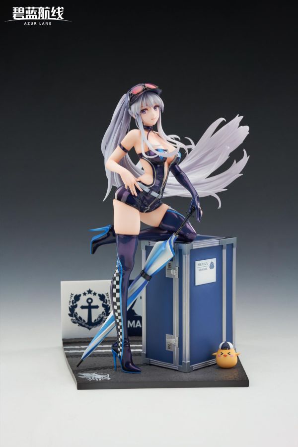 APEX 1/7 碧藍航線 企業 WindCatcher ver. PVC APEX 1/7 碧藍航線 企業 WindCatcher ver. PVC