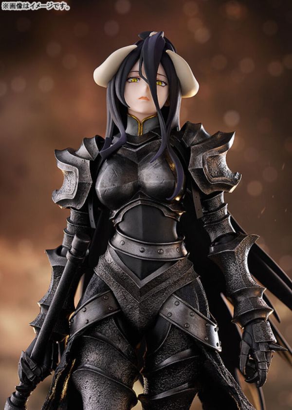 (預購) Good Smile POP UP PARADE OVERLORD 雅兒貝德 鎧甲Ver. L siz PVC完成品 (預購) Good Smile POP UP PARADE OVERLORD 雅兒貝德 鎧甲Ver. L siz PVC完成品
