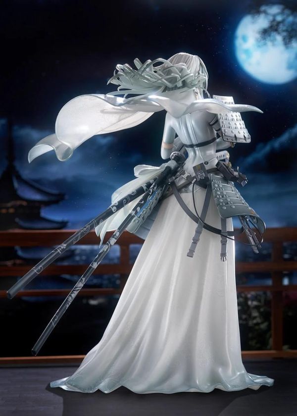 (預購) QuesQ 1/7 Tactical Bride 淡雪 by SWAV 完成品 20260903 QuesQ 1/7 Tactical Bride 淡雪 by SWAV 完成品