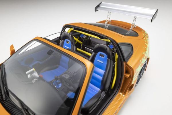 (預購) KYOSHO 京商 1/18 玩命關頭 豐田 Toyota Supra Turbo Fast & Furious (Orange Pearl) 08975FF 20260205 KYOSHO 京商 1/18 玩命關頭 豐田 Toyota Supra Turbo Fast & Furious (Orange Pearl) 08975FF