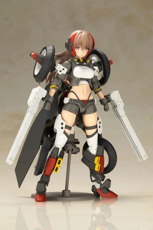 Kotobukiya 壽屋 Frame Arms Girl 機甲少女 驅狼九式 組裝模型 FG114 Kotobukiya 壽屋 Frame Arms Girl 機甲少女 驅狼九式 組裝模型 FG114