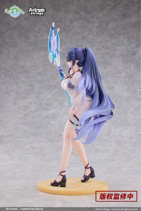 Astrum Design 1/7 第七史詩 魔導士 慶典艾妲 PVC完成品 Astrum Design 1/7 第七史詩 魔導士 慶典艾妲 PVC完成品