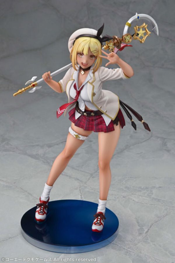 MEDICOS 1/7 蕾斯萊莉婭娜的鍊金工房 萊莎 學園Ver. PVC完成品 MEDICOS 1/7 蕾斯萊莉婭娜的鍊金工房 萊莎 學園Ver. PVC完成品