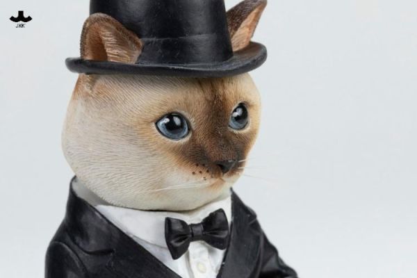 (預購) JXK Studio JXK344 動物公仔 卓別喵 分別販售 20260421 JXK Studio JXK344 動物公仔 卓別喵 分別販售