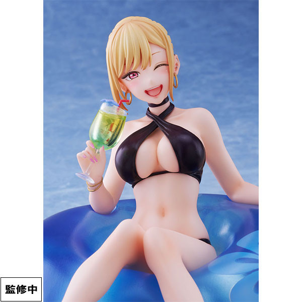 ANIPLEX 1/7 戀上換裝娃娃 喜多川海夢 夜間泳池ver. PVC ANIPLEX 1/7 戀上換裝娃娃 喜多川海夢 夜間泳池ver. PVC