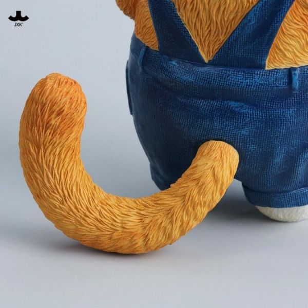 (預購) JXK Studio JXK351 動物公仔 貓咖侍應生 B 20260423 JXK Studio JXK351 動物公仔 貓咖侍應生 B