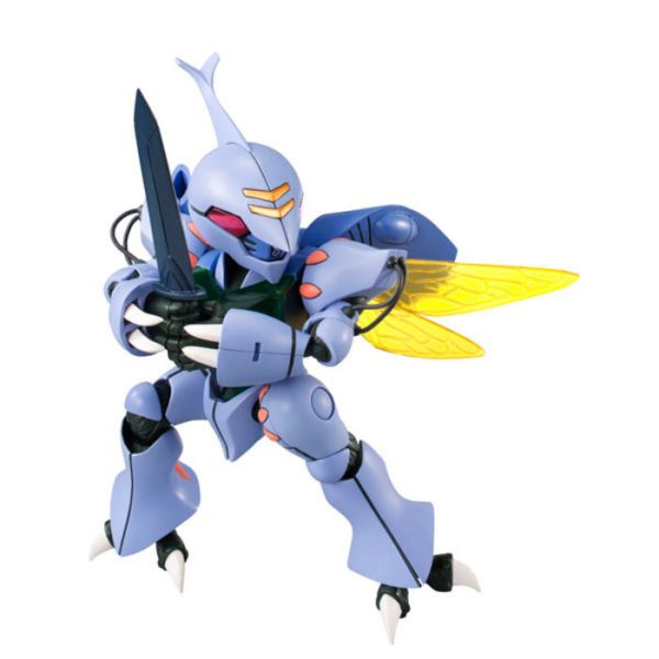 MegaHouse V.A D-SPEC 聖戰士丹拜因 丹拜因：RE 可動完成品 MegaHouse V.A D-SPEC 聖戰士丹拜因 丹拜因：RE 可動完成品