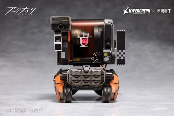 (預購) Kotobukiya 壽屋 明日方舟 星環重工 Friston-3 GN194 合金完成品 20251210 Kotobukiya 壽屋 明日方舟 星環重工 Friston-3 GN194 合金完成品