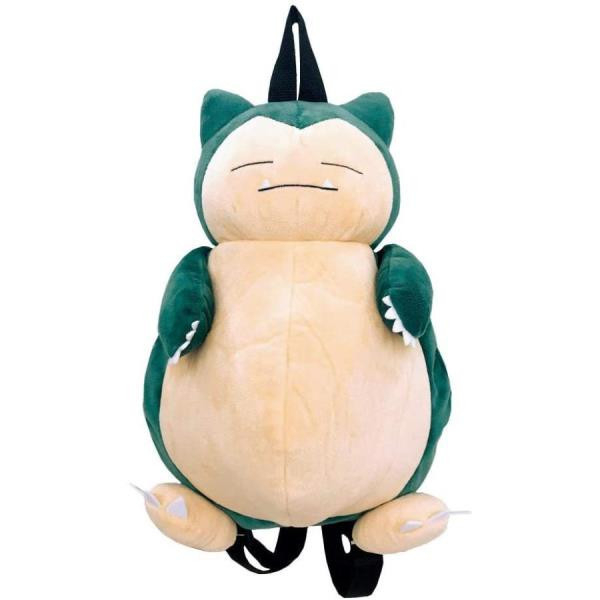MARUYOSHI 精靈寶可夢 卡比獸 絨毛背包 MARUYOSHI 精靈寶可夢 卡比獸 絨毛背包
