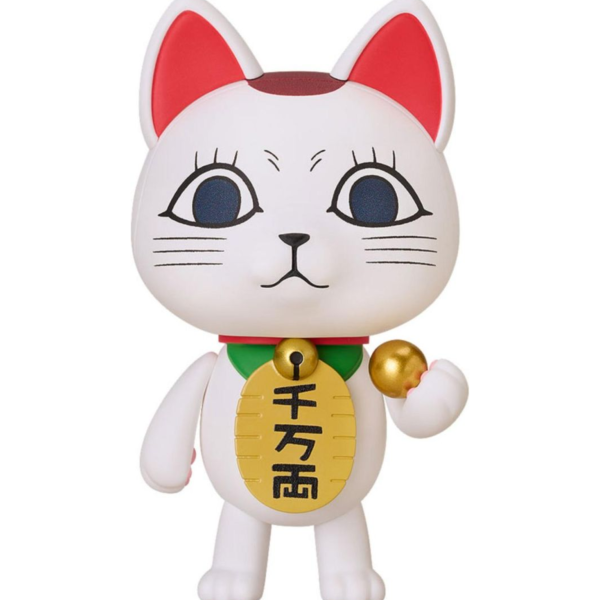 (預購) Good Smile 黏土人 3015 膽大黨 高速婆婆 招財貓 20260412 Good Smile 黏土人 3015 膽大黨 高速婆婆 招財貓