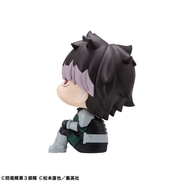 (預購) [特典版] MegaHouse LOOK UP 怪獸8號 鳴海弦 (預購) [特典版] MegaHouse LOOK UP 怪獸8號 鳴海弦