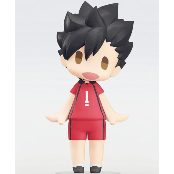 (預購) Good Smile HELLO! GOOD SMILE 排球少年 黑尾鐵朗 20251207 Good Smile HELLO! GOOD SMILE 排球少年 黑尾鐵朗