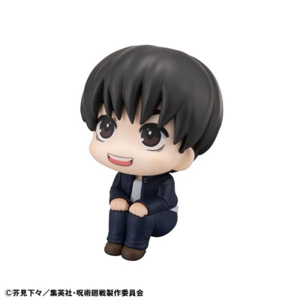 [標準版] MegaHouse LOOK UP 咒術迴戰 灰原雄 [標準版] MegaHouse LOOK UP 咒術迴戰 灰原雄
