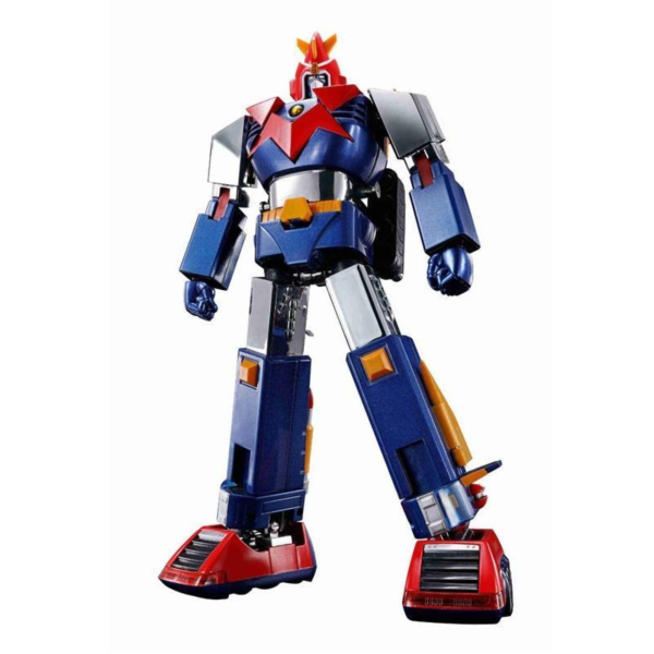 (預購) [再販] BANDAI 超合金魂 GX-31SP 超電磁機械 雷霆五號 可動完成品 可動完成品 20260907 [再販] BANDAI 超合金魂 GX-31SP 超電磁機械 雷霆五號 可動完成品 可動完成品