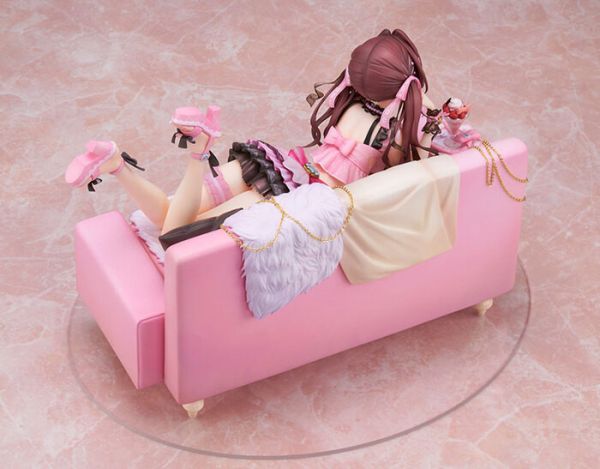 ALTER 1/7 偶像大師 灰姑娘女孩 一之瀨志希 Dolce Puella Ver.PVC完成品 ALTER 1/7 偶像大師 灰姑娘女孩 一之瀨志希 Dolce Puella Ver.PVC完成品