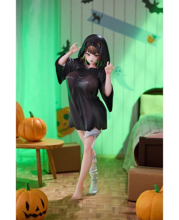 (預購) [18禁商品] HOTVENUS 1/6 Miru 附特典明信片及掛軸 PVC完成品 20251214 [18禁商品] HOTVENUS 1/6 Miru 附特典明信片及掛軸 PVC完成品