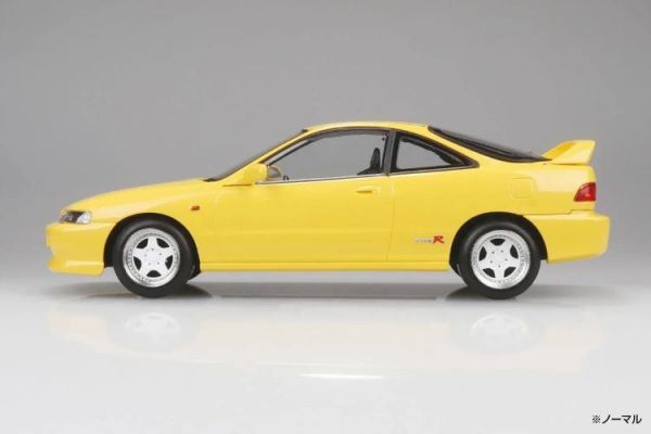 (預購) AOSHIMA 青島 樂Pla Snap Kit 22CU-SY Integra Type R (DC2) 客製輪框 金黃 20260709 AOSHIMA 青島 樂Pla Snap Kit 22CU-SY Integra Type R (DC2) 客製輪框 金黃