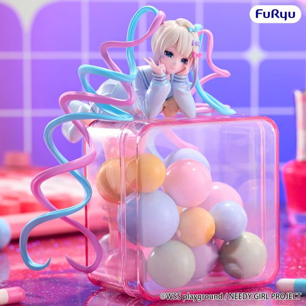 (預購) FURYU 景品 PLUM 主播女孩重度依賴 泡麵蓋 超天醬 2703 20261011 FURYU 景品 PLUM 主播女孩重度依賴 泡麵蓋 超天醬