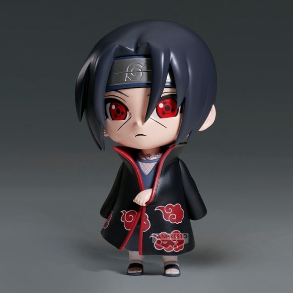 BANPRESTO 景品 火影忍者疾風傳 REPOPRIZE 宇智波鼬 BANPRESTO 景品 火影忍者疾風傳 REPOPRIZE 宇智波鼬