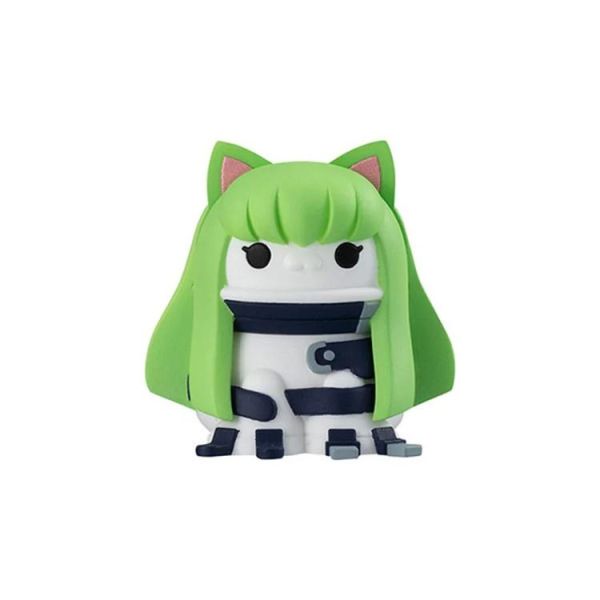 (預購) MEGAHOUSE 盲盒 M.C.P 反叛的魯路修 反叛的魯路喵 全8種 一中盒8入販售 20260610 MEGAHOUSE 盲盒 M.C.P 反叛的魯路修 反叛的魯路喵 全8種 一中盒8入販售