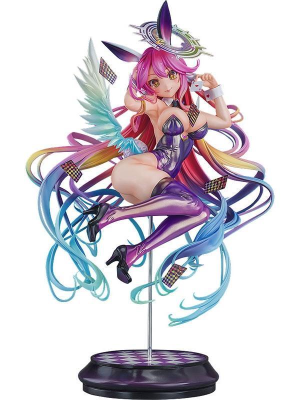 (預購) Phat! 1/6 遊戲人生 吉普莉爾 兔女郎Ver. 完成品 20261213 Phat! 1/6 遊戲人生 吉普莉爾 兔女郎Ver. 完成品