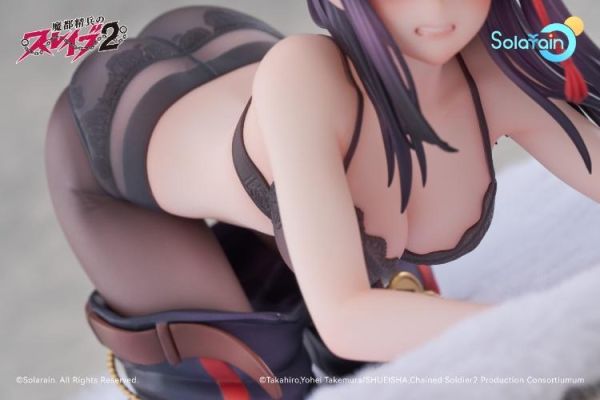 (預購) [特典版] Solarain 1/7 PVC 魔都精兵的奴隸2 山城戀 PVC完成品 20260721 [特典版] Solarain 1/7 PVC 魔都精兵的奴隸2 山城戀 PVC完成品